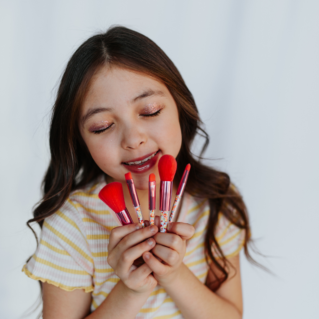 5-Piece Sprinkle Brush Set