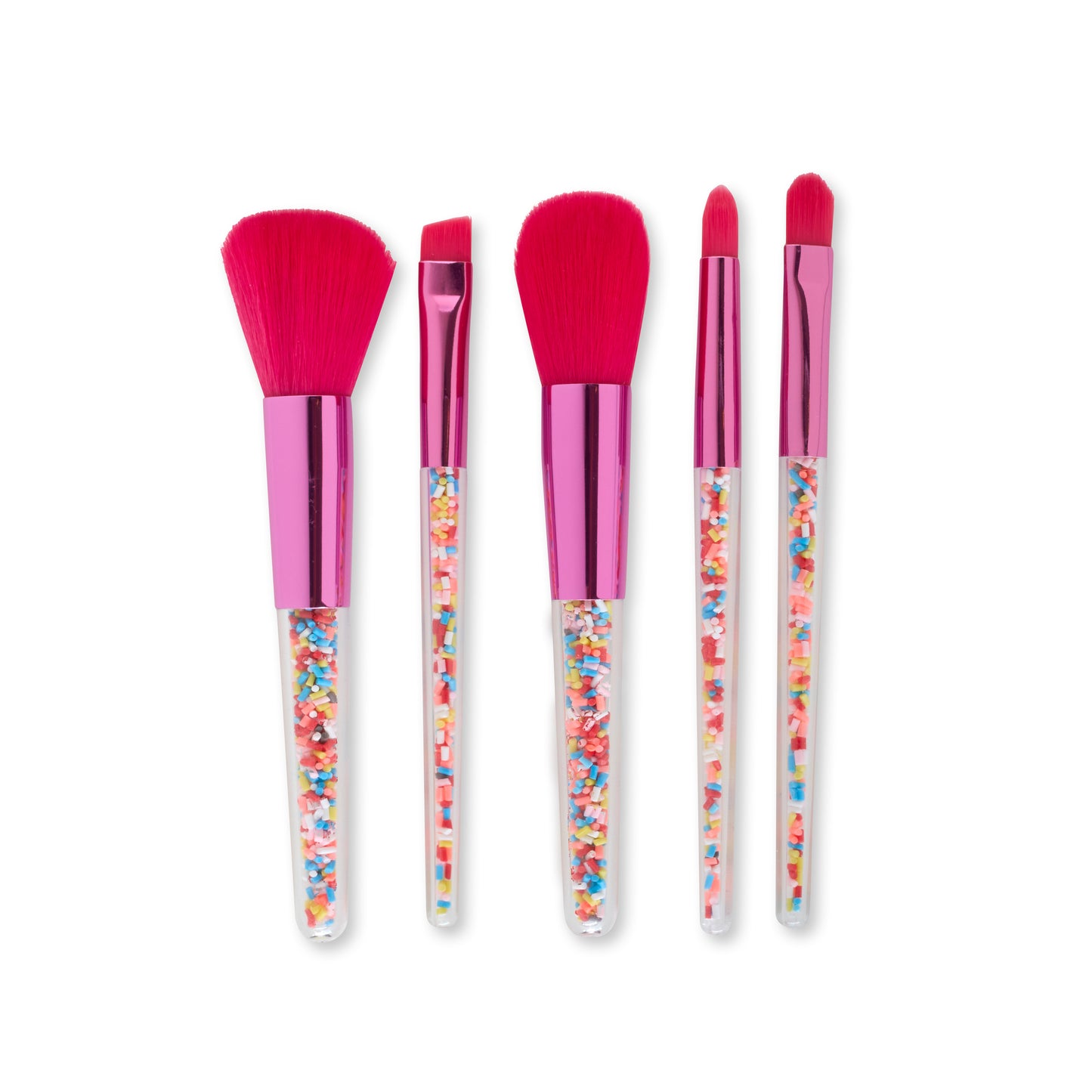 5-Piece Sprinkle Brush Set
