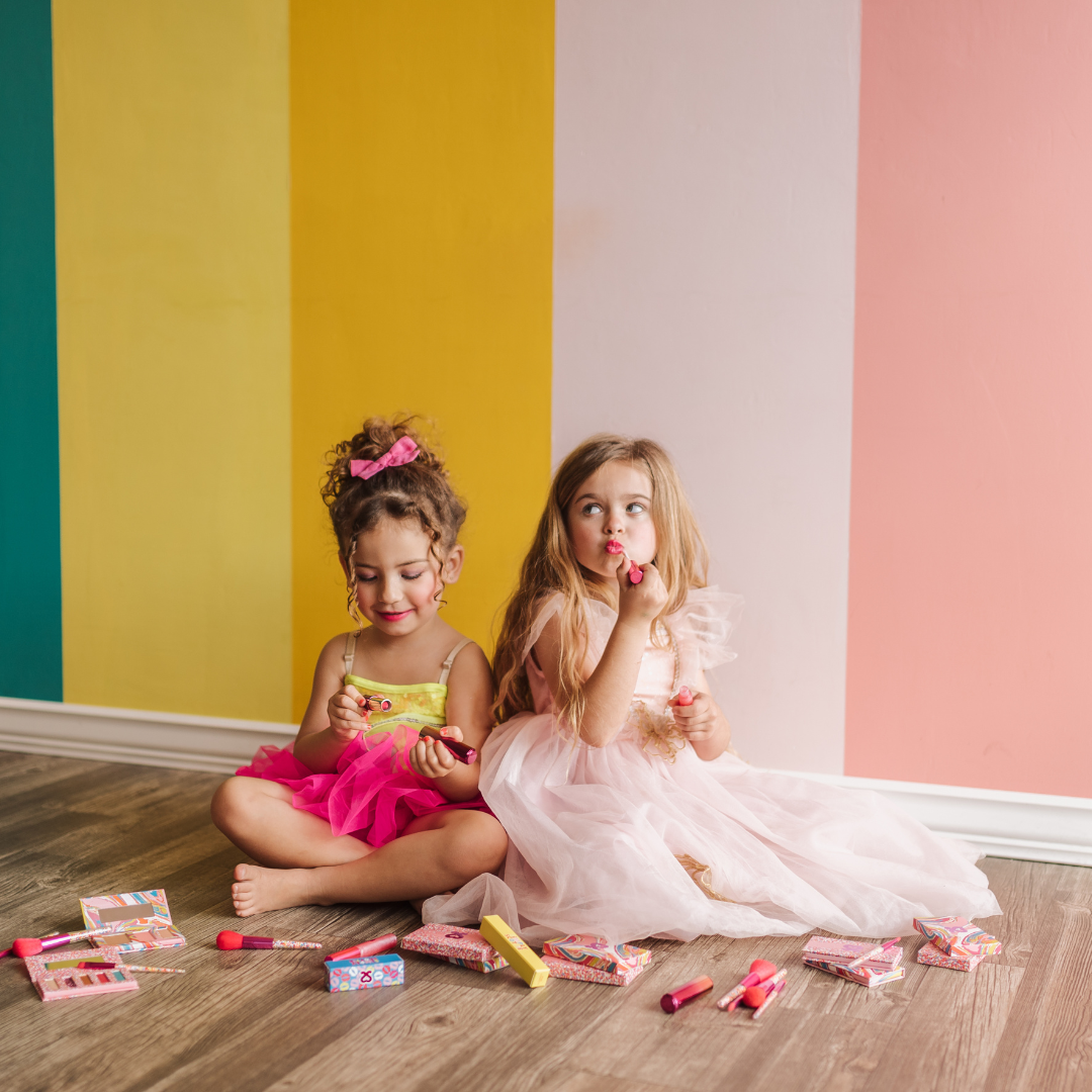 Pink Confetti Lip Gloss