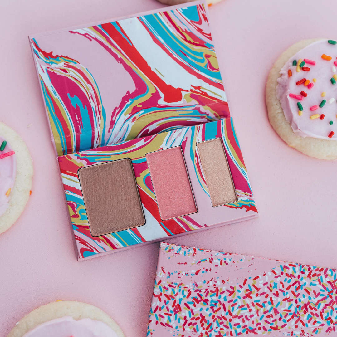 Frosting and Sprinkle Set