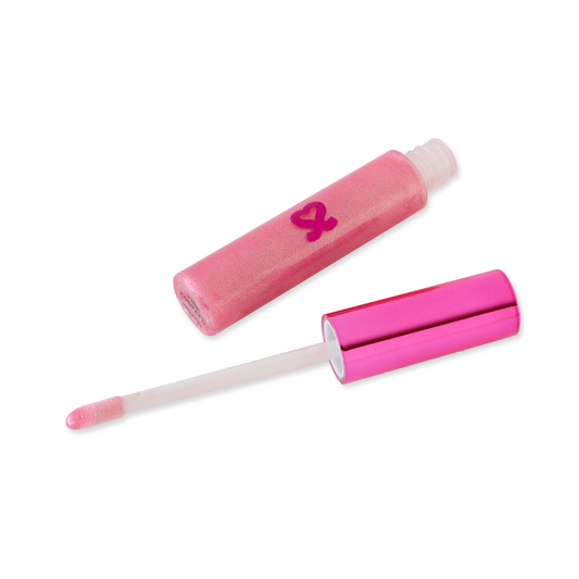 Pink Confetti Lip Gloss